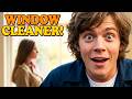 Window Cleaner 1974 British Comedy Full Movie