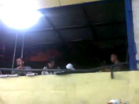 keroncong street musician jogja