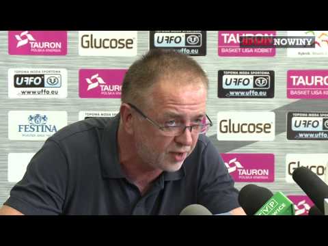 Kazimierz Mikołajec o sytuacji Glucose ROW Rybnik [21.07.2015]