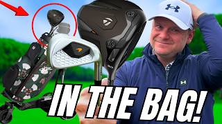Making BIG Changes To My Bag - NEW IRONS AND DRIVER!?
