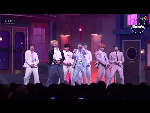 190418 MCD BTS COMEBACK BOY WITH LUV SUGA CUT