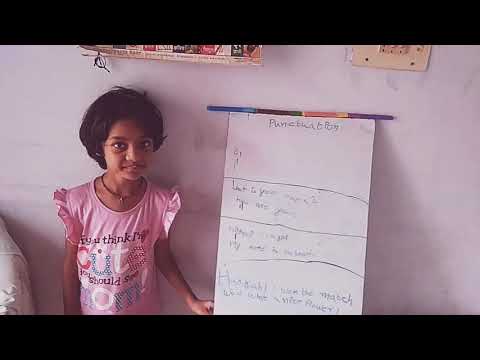 Vaibhavi English class