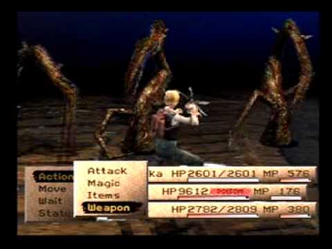 Mag Sam's Let's Play Koudelka #16 - Night of fire