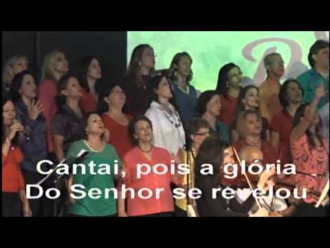 CANTAI - Celebração 24/11/2013 na PIBSJCampos