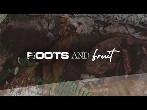 Rooted | Ps Rachel Eden | Sunday 18th January 2026