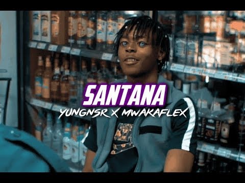 Koba Lad Type Beat x Key Largo 🔥 - Santana (PROD BY yungnsr x Mwaka Flex)