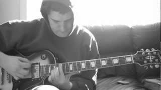 Chevelle- Ruse Guitar cover HD