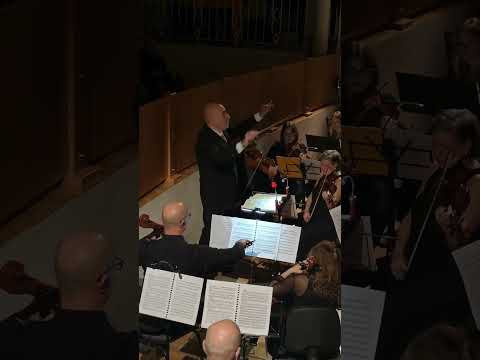 Mozart Don Giovanni "batti batti" M. Severi conductor, Tatiana Previati. I. O. F. Orchestra