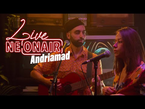 ANDRIAMAD – ALLELUIA | NEONAIR LIVE SESSION