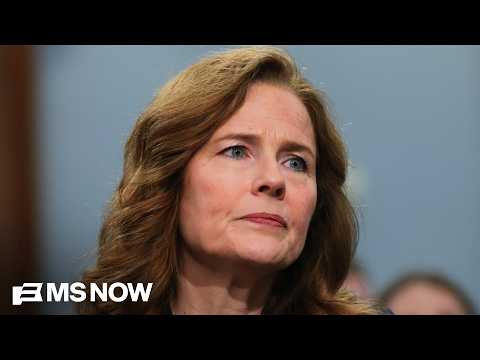 Barrett: Cyber security attacks on the Supreme Court have been up