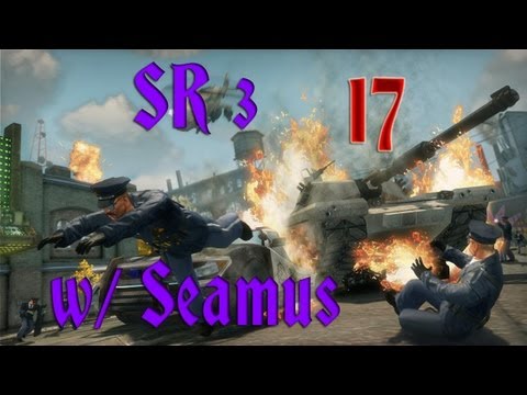 Saint's Row The Third w/ SSoH 17- We Can Do This