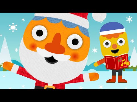 We Wish You A Merry Christmas | Kids Christmas Song | Noodle & Pals