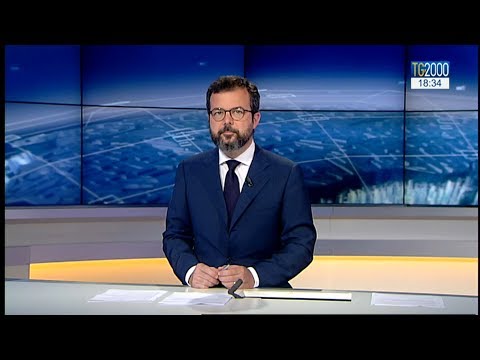 TG2000 del 7 giugno 2019 – Edizione delle 18.30