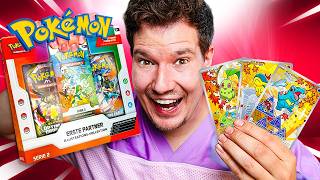 Ich öffne die NEUEN Pokémon Erste Partner Kollektion Serie 2! 😊🔥