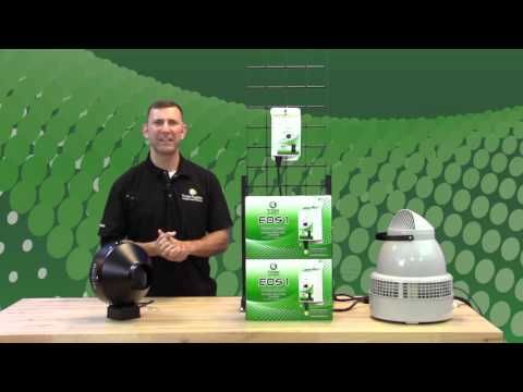 Titan Controls – how to operate the EOS 1