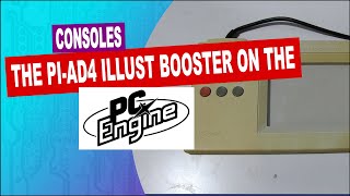 'Drawn' to the NEC PC Engine - The PI-AD4 Tablet