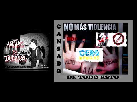 13.- CANSADO DE TODO ESTO - RAPPER ALDAIR FT VOCES DE LA STREET CREW
