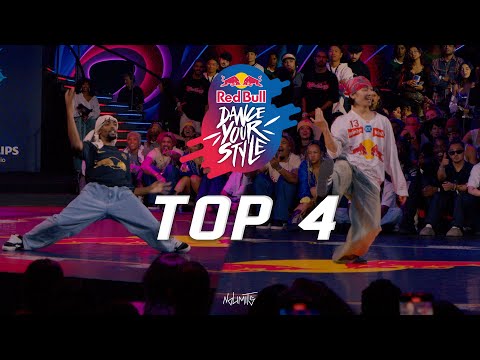 Rubix vs D.Soraki | TOP 4 | Red Bull Dance Your Style World Final 2024 Mumbai