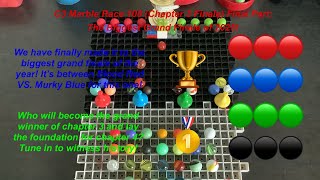 C3 Marble Race 100 (Chapter 3 Finale) Final Part: The Biggest Grand Finale of 2025!