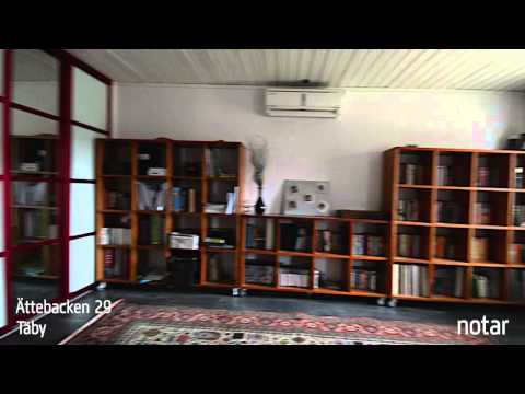 Ättebacken 29 - 5 rum · 143m2 - Gribbylund / Täby : Via Notar mäklare Täby