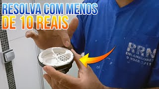 MAU CHEIRO NO BANHEIRO COMO RESOLVER | PASSO A PASSO