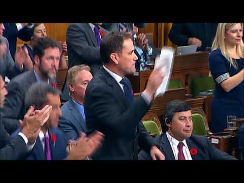 Trudeau wants your banking info