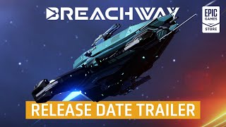 Breachway - Release Date Announcement Trailer Trailer