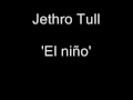 Jethro Tull - El niño