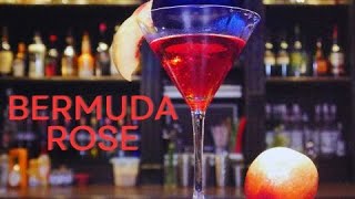 BERMUDA ROSE COCKTAIL Recipe