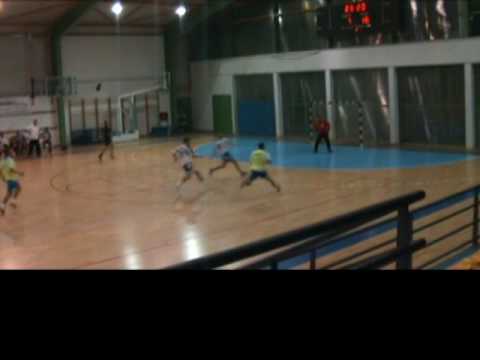 09/10 1.kolo RK Selce - RK Gospić 23:43 (20.9.2009.)