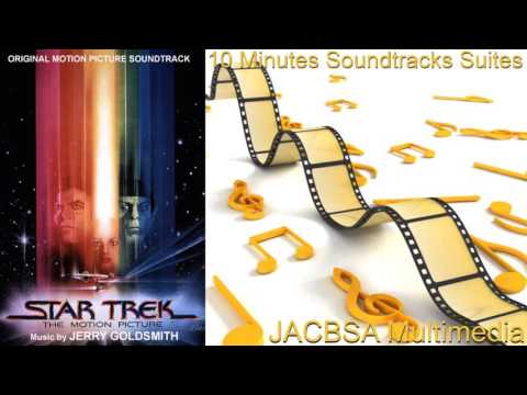 "Star Trek" Soundtrack Suite