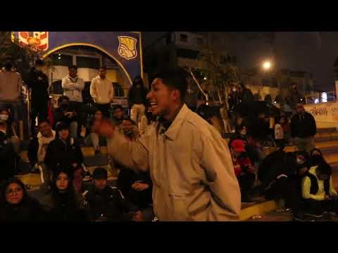 PAPICHA vs FEAR - CUARTOS - VILLA SALVAJE FECHA #3