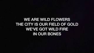 Against The Current - In Our Bones (lyrics)