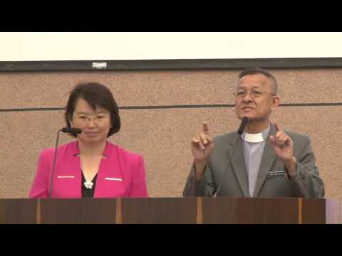 20190526 - A Disciple After God's Own Heart | Rev Hon Yock Tong