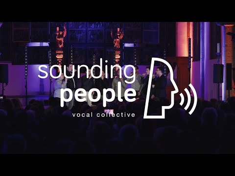And so it goes - Sounding People - Männer-Ensemble (A Cappella)