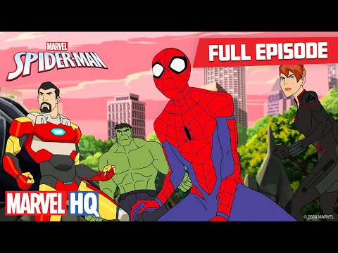 Maximum Venom: Part 1 | Marvel's Spider-Man S3 E11 | Full Episode