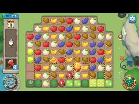 We Bare Bears match3 repairs level 344