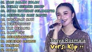 Download lagu 'IKAN DALAM KOLAM' TASYA ROSMALA ADELLA FULL ALBUM TERBAIK 2023 | VERSI VIDIO CLIP!! mp3