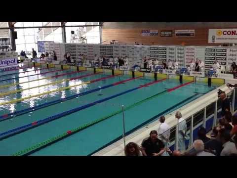 Campionati Italiani Assoluti Primaverili 2013-200 Stile Libero Donne FINALE A