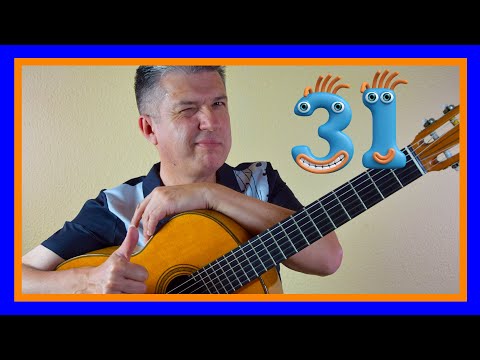 🔴Clases de Guitarra DESDE CERO[Lección 31] Método M2