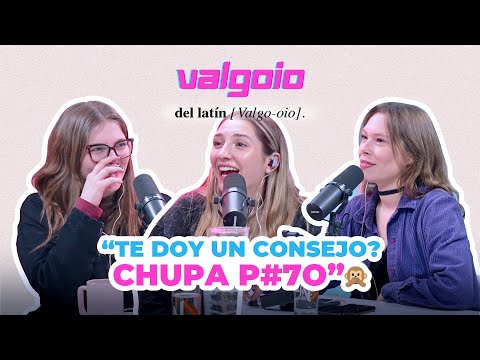 30. Amiga, no era marketing era amor +  La Carlita  | Vodcast Valgoio