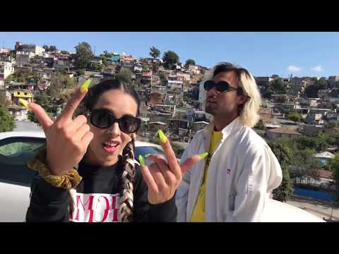 ANNA BELLAKA - DANZA MACABRA FEAT. EL NENE SANTO (VIDEO OFICIAL)