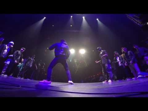 Caden vs Icy   / Popping Kiff your Style 2017