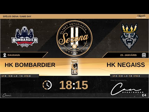 2022 01 23 Bombardier - Negaiss