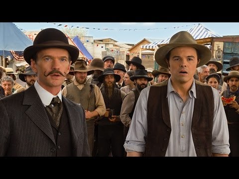 A Million Ways to Die in the West (TV Spot 'Smartest')