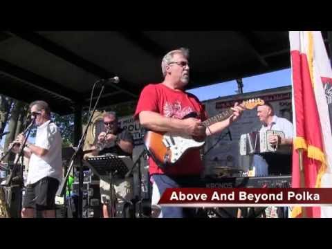 New Brass Express - 2016 - Above And Beyond - Muskegon Michigan
