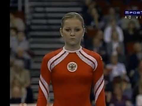 Polina Miller (RUS) Uneven Bars 2006 D-Score (2022-24 Code)