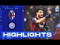 Bologna-Inter 1-0 | Inter stunned by Orsolini: Goal & Highlights | Serie A 2022/23
