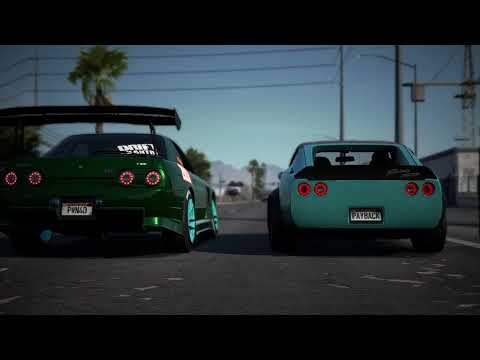 Need for Speed™ Payback  Walkthrough part  8