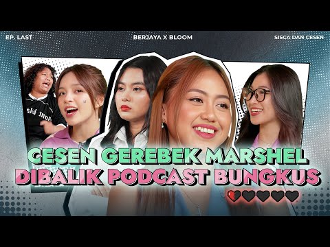 DP EP.36 | JKT48's Bestie Generation 3 Reunion: CESEN, PHI SISCA, SHANI | ECA Attacks Marshel